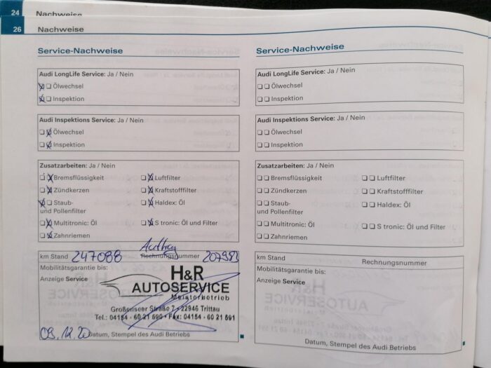 Audi A3 Sportback 2,0 TDI DSG "Ambition" - Image 70