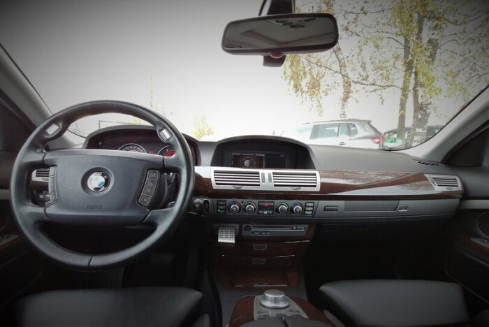 26 BMW 730 D Automatik - Image 26