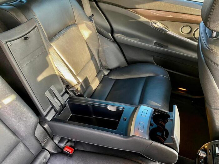 BMW 530D Gran Turismo X-Drive M-Sportpaket Facelift - Image 30
