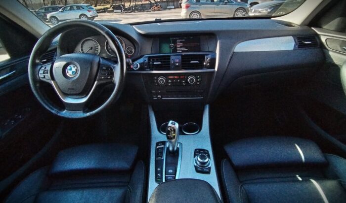 BMW X 3 xDrive 35d Steptronic - Image 26