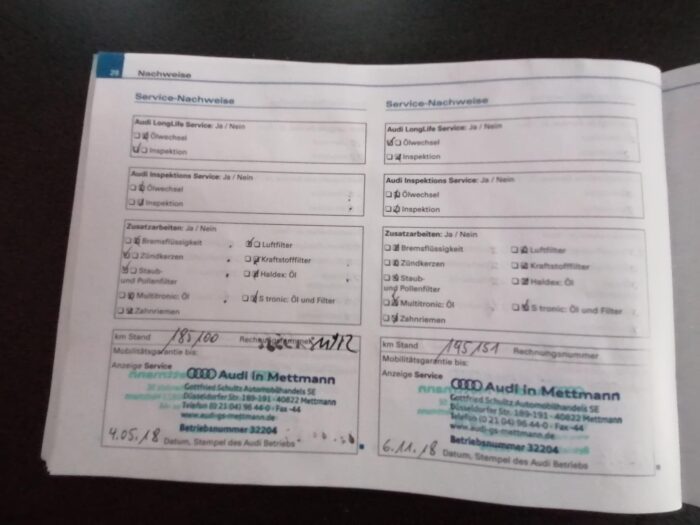 Audi A3 Sportback 1,8 TFSI "Ambition" - Image 38