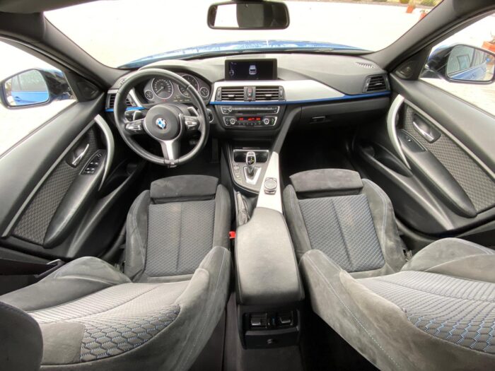 BMW 320 d Touring Automatik "Sport-Paket M / M -Technic" - Image 11