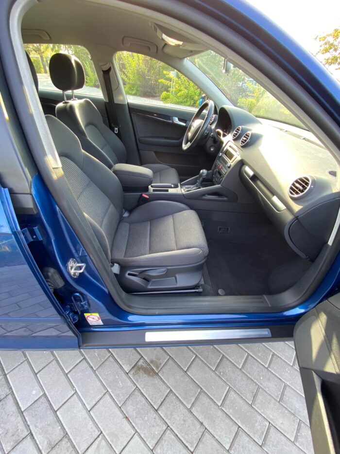 Audi A3 Sportback 2, 0 Tdi S-tronic “Ambition” - Image 29