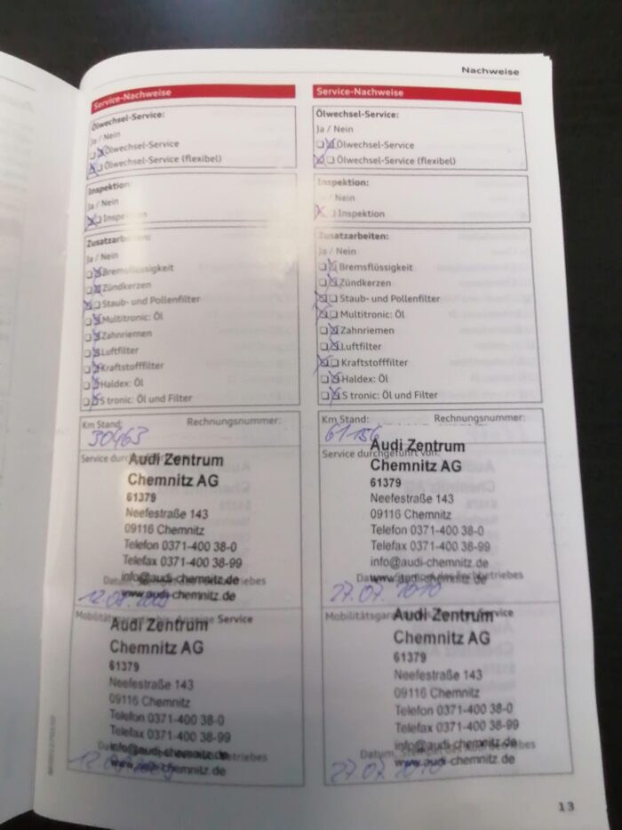 Audi A4 Avant 2,0 TDI "Ambiente" - Image 30