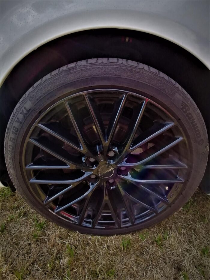 Audi A3 Sportback 2,0 TDI - Image 11