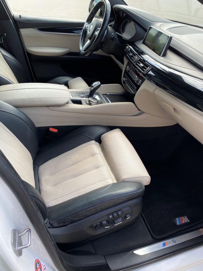 BMW X6M50D Individual - Image 60