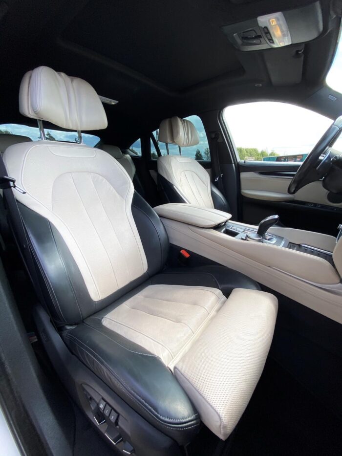 BMW X6M50D Individual - Image 61