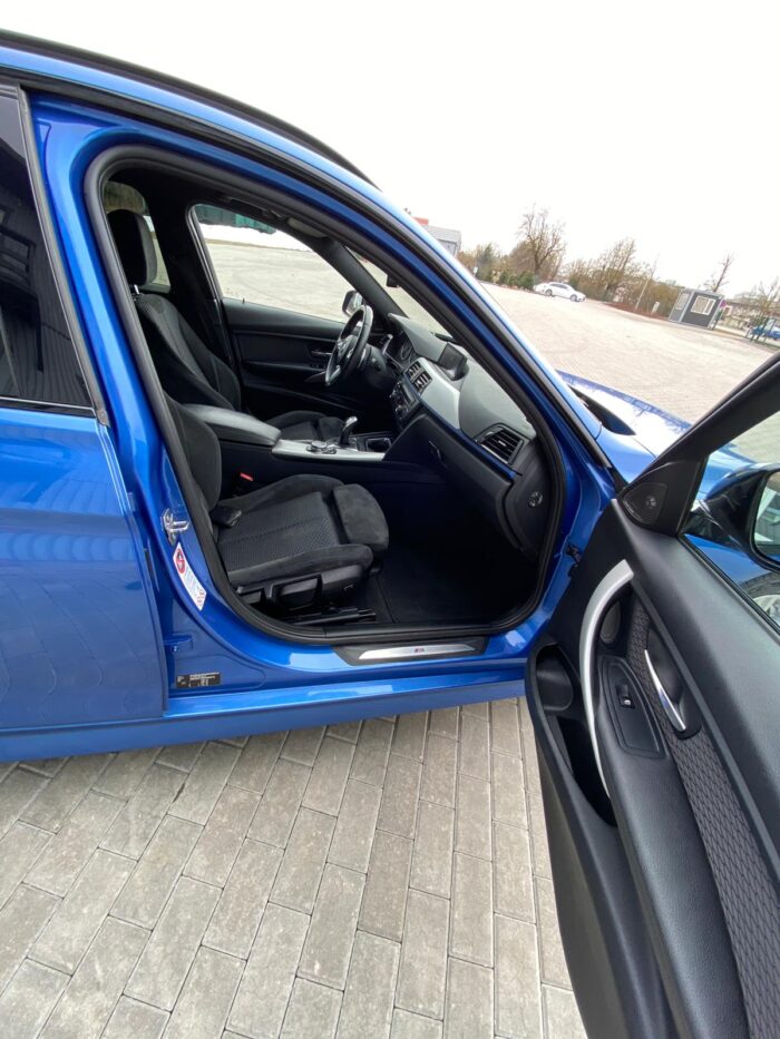 BMW 320 d Touring Automatik "Sport-Paket M / M -Technic" - Image 57