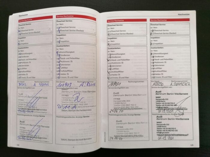 Audi A4 Avant 2,0 TDI S-tronic - Image 27