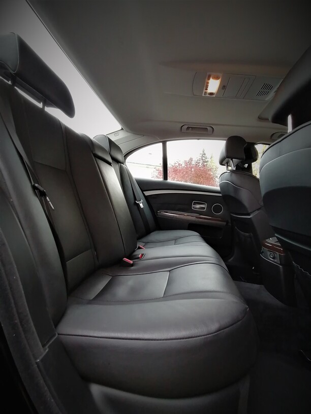 27 BMW 730 D Automatik - Image 27