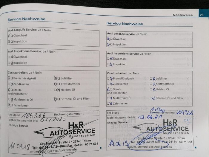 Audi A3 Sportback 2,0 TDI DSG "Ambition" - Image 71