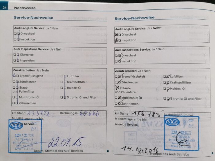 Audi A3 Sportback 2,0 TDI DSG "Ambition" - Image 72