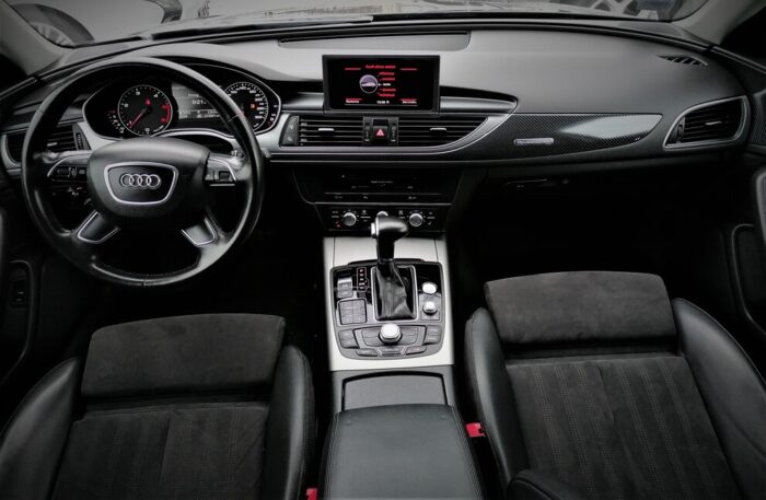 Audi A6 Avant 3,0 TDI quattro S-tronic - Image 28