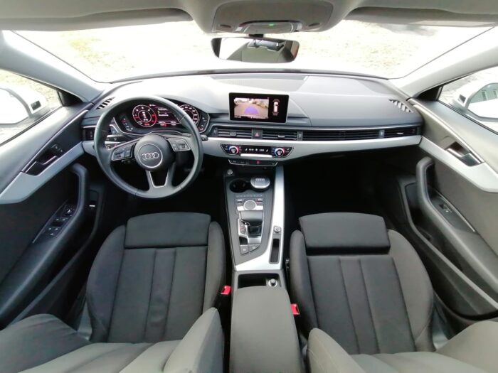 Audi A4 Avant sport 3,0 TDI S-tronic - Image 12