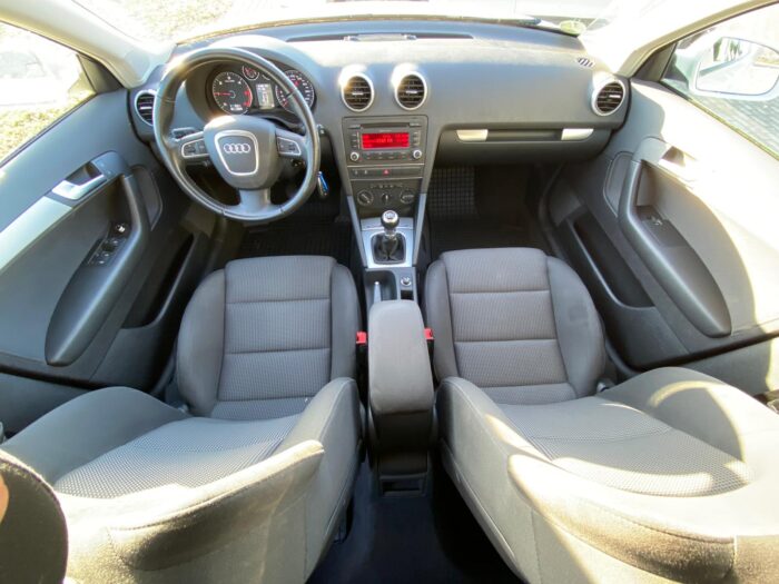 Audi A3 Sportback 2,0 TDI "Ambition" - Image 3