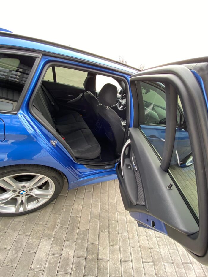 BMW 320 d Touring Automatik "Sport-Paket M / M -Technic" - Image 58