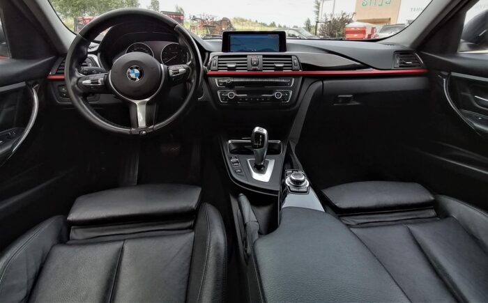 BMW 320 d Touring Steptronic "Sport Line" - Image 9
