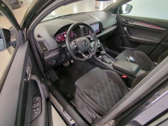 Skoda Karoq 2.0 TSI Sportline - AWD - Image 29