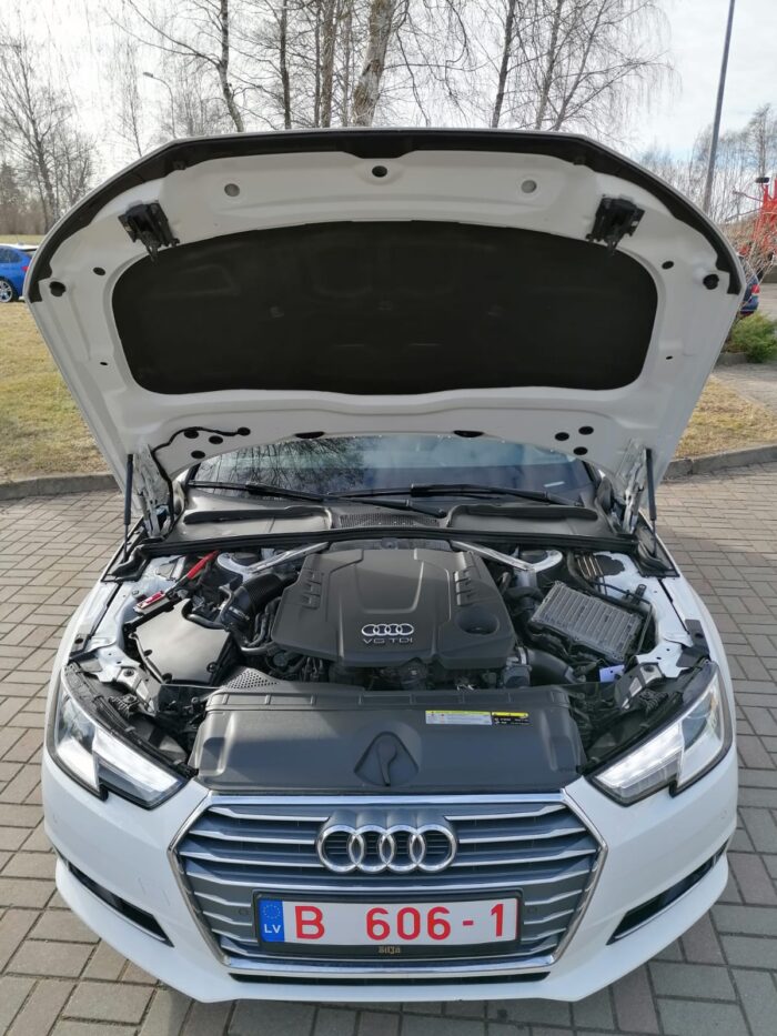 Audi A4 Avant sport 3,0 TDI S-tronic - Image 3