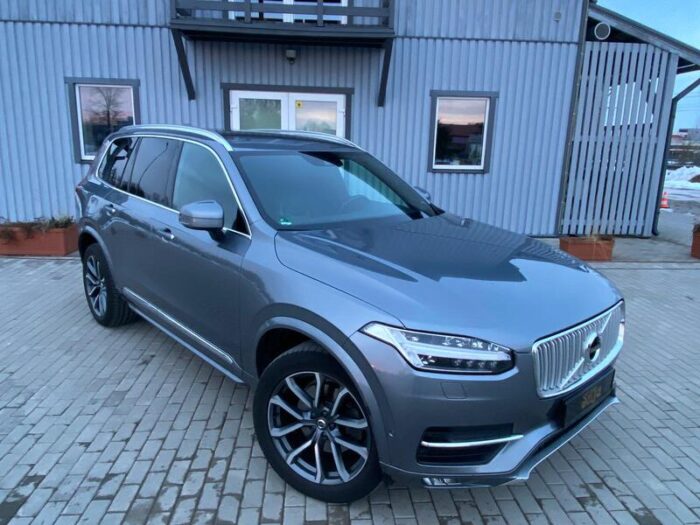 Volvo XC90 D5 AWD Geartronic "Inscription" - Image 5