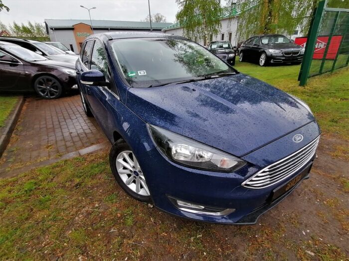 Ford Focus Turnier 2,0 TDCi "Titanium" - Image 5