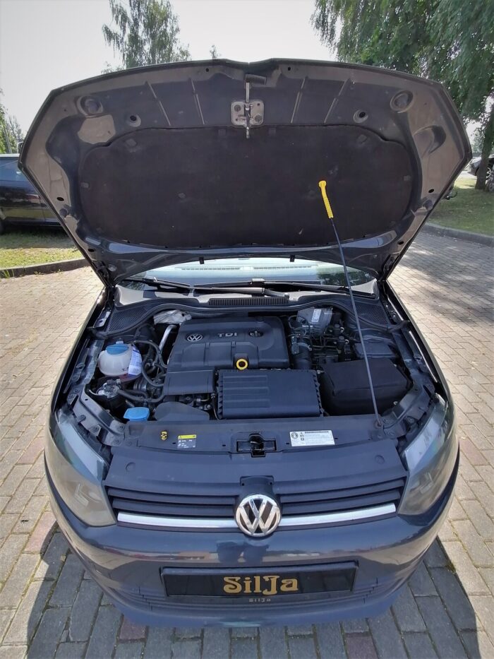 VW Polo 1,4 TDI - Image 4
