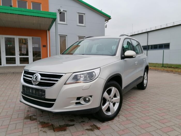 VW Tiguan 2,0 TDI “Trendline” - Image 2