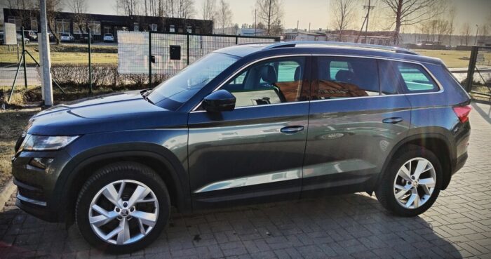 Skoda Kodiaq 2,0 TDI 4x4 DSG "Style" - Image 4