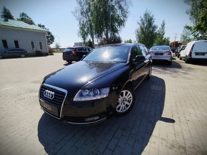 Audi A6 - Image 4