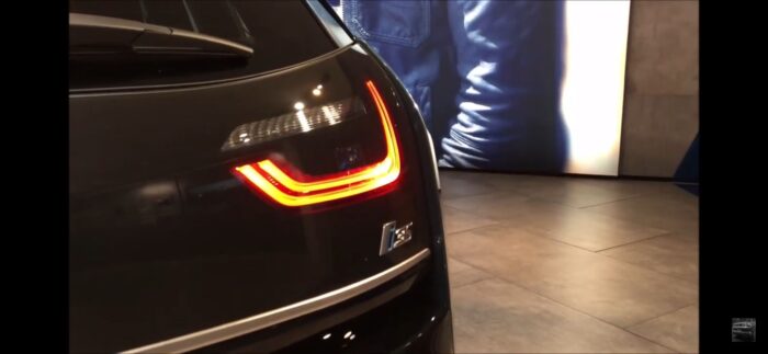 3-1 BMW i 3s eDrive 120 Ah Automatic - Image 42