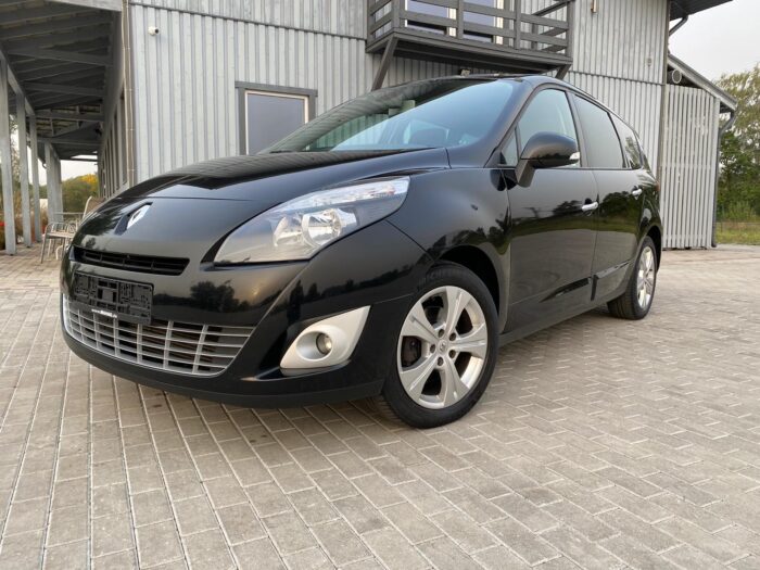Renault Grand Scenic 1,9 dCi "Dynamique" - Image 13