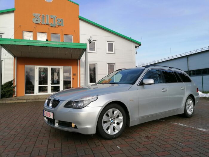BMW 530 d Touring Automatik - Image 36