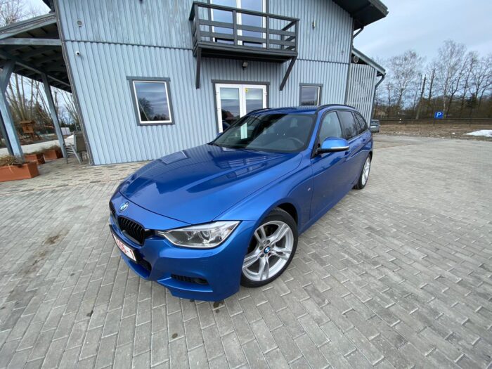 BMW 320 d Touring Automatik "Sport-Paket M / M -Technic" - Image 2