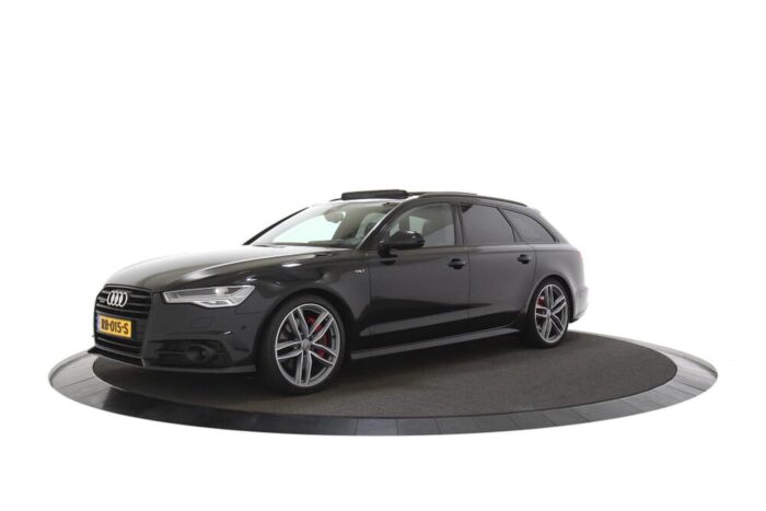 Audi A6 Avant 3.0 TDI BiT Quattro Competition - Image 20