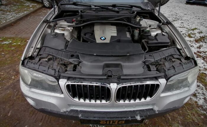 BMW X3 xDrive 20d Steptronic - Image 4
