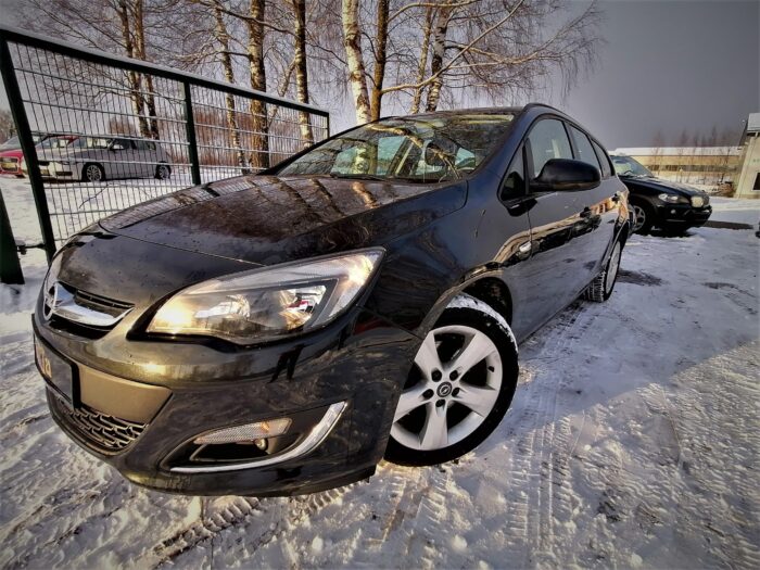 Opel Astra Sports Tourer 1,7 CDTI "Edition" - Image 5