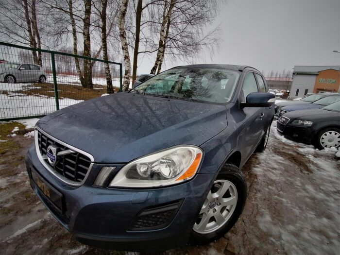 Volvo XC60 2,4 D5 AWD - Image 4