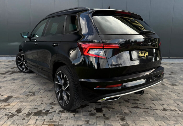Skoda Karoq 2.0 TSI Sportline - AWD - Image 5