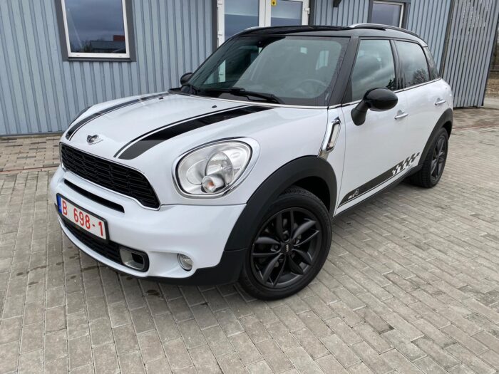 Mini Countryman Cooper SD - Image 3