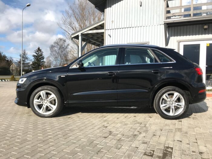 Audi Q3 Quattro 2,0 - Image 12