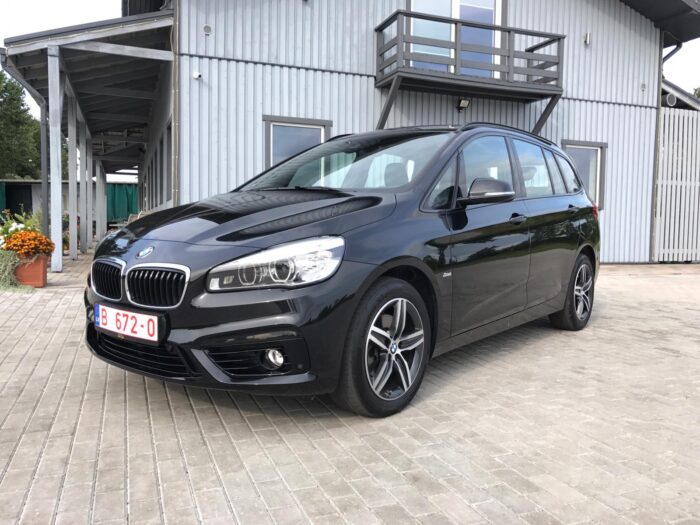 BMW 218D Steptronic Edition Gran Tourer - Image 2