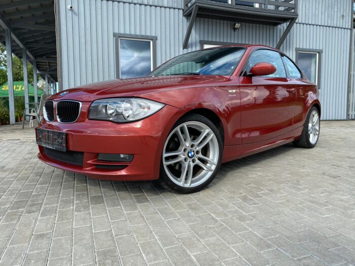 BMW 120d Sport-Automatic "Sport Line" 2,0 - Image 2