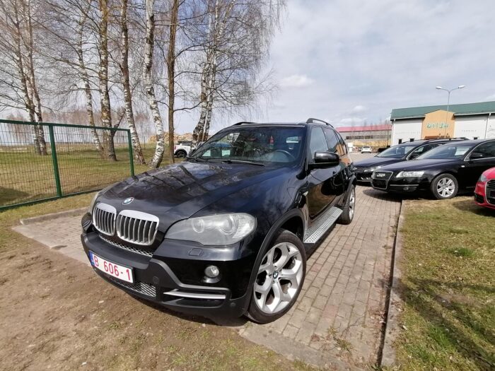 BMW X5 3.0d M-Pack - Image 3