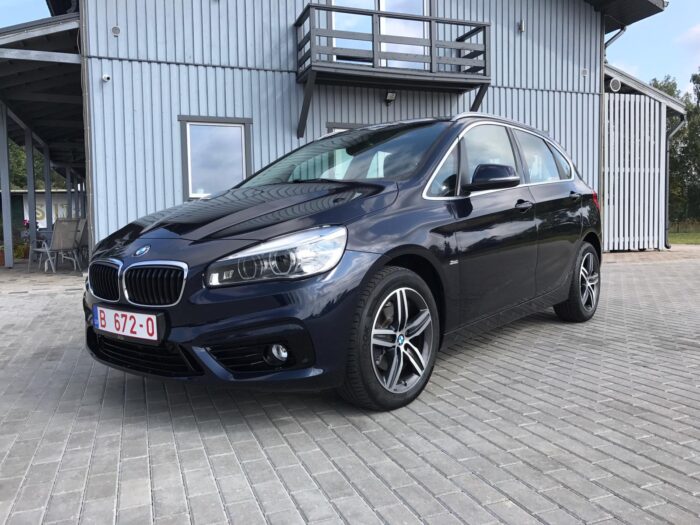 BMW 218 D ACTIVE TOURER 2,0 - Image 2