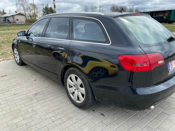 Audi A6 Avant 3,0 TDI quattro S-Tronic - Image 3