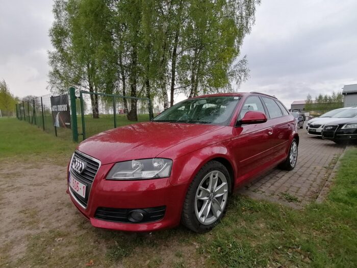 Audi A3 Sportback 1,8 TFSI "Ambition" - Image 4