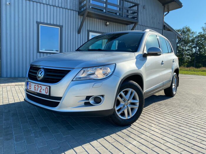 VW Tiguan 2,0 TDI 4Motion "Sport&Style" - Image 3