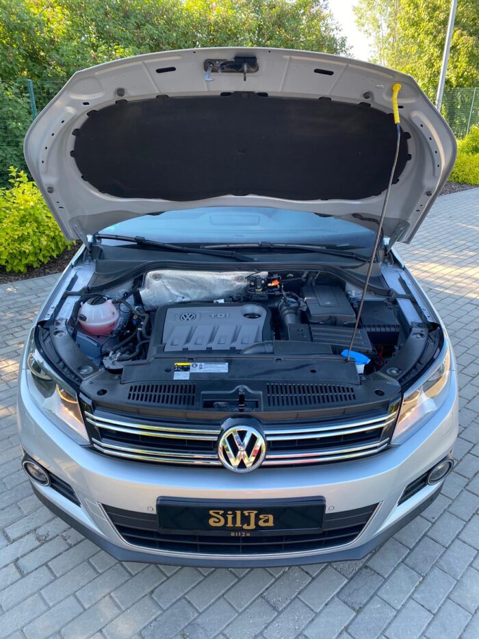 VW Tiguan 2,0 TDI 4Motion "Cup Sport & Style" - Image 20