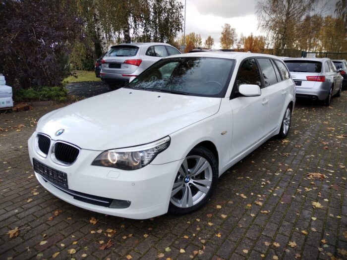 BMW Touring 520d 2,0 Automatik - Image 4