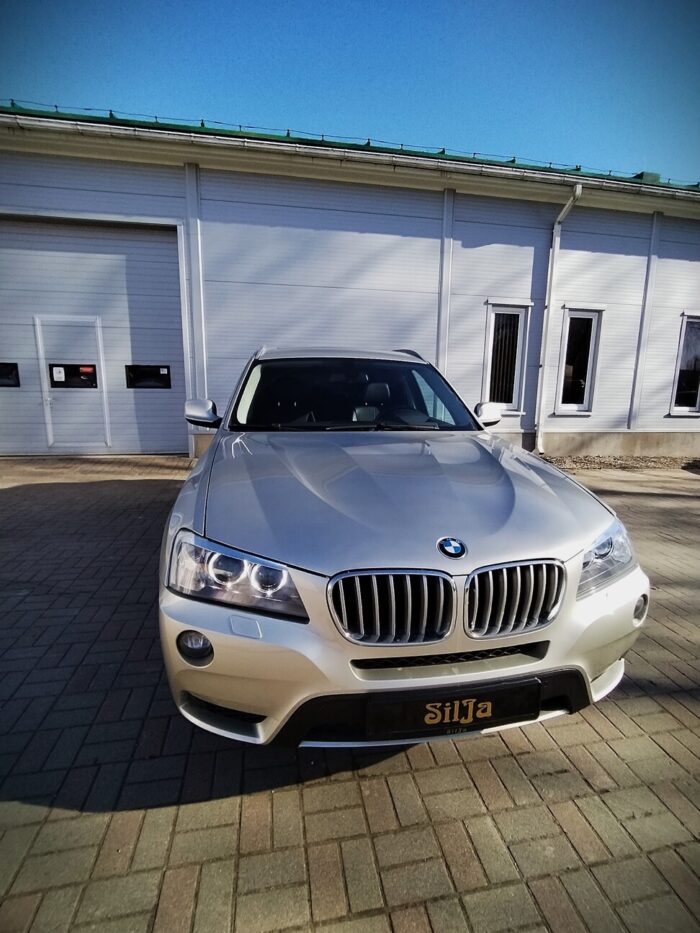 BMW X 3 xDrive 35d Steptronic - Image 4